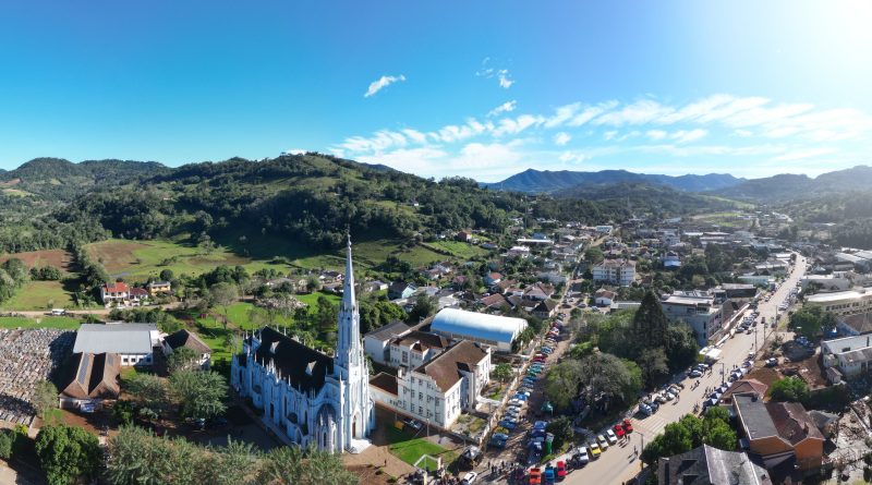 CRÉDITOS: FLYAWAY IMAGENS AÉREAS